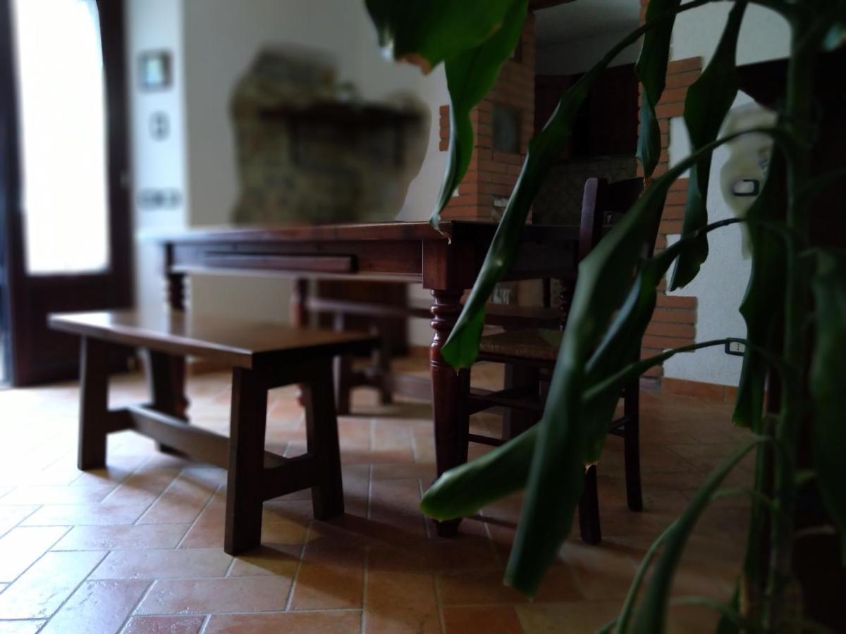 Agriturismo Il Pozzo Campagnatico Ngoại thất bức ảnh