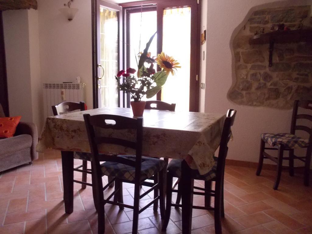 Agriturismo Il Pozzo Campagnatico Ngoại thất bức ảnh