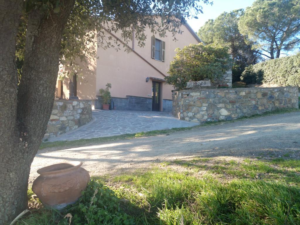 Agriturismo Il Pozzo Campagnatico Ngoại thất bức ảnh