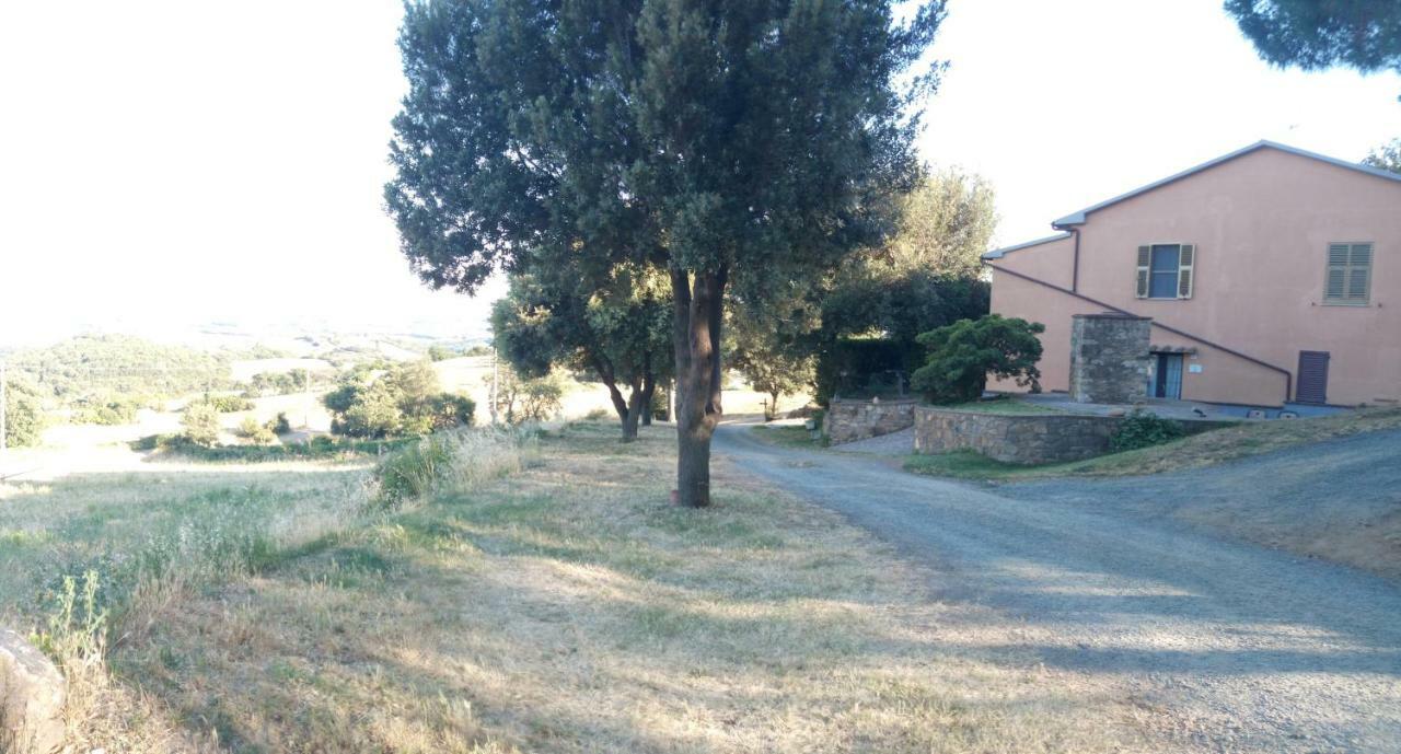 Agriturismo Il Pozzo Campagnatico Ngoại thất bức ảnh